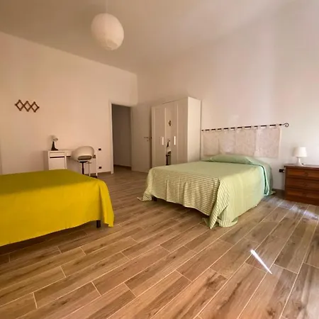 Via Azuni Apartment