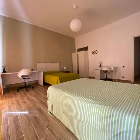 Apartment Via Azuni Cagliari